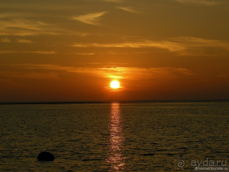 Древние храмы и вечные пляжи. Часть 3