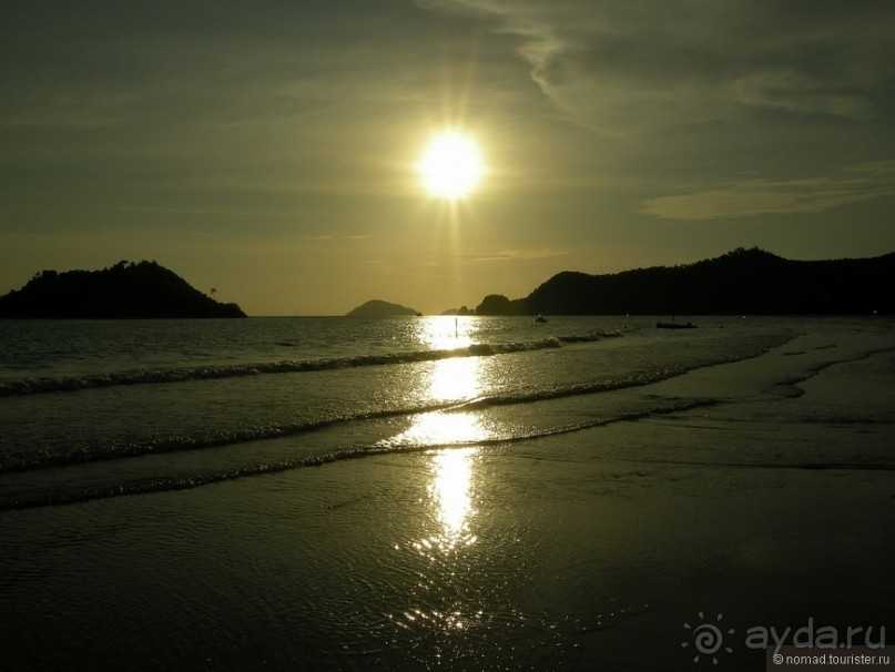 Древние храмы и вечные пляжи. Часть 3