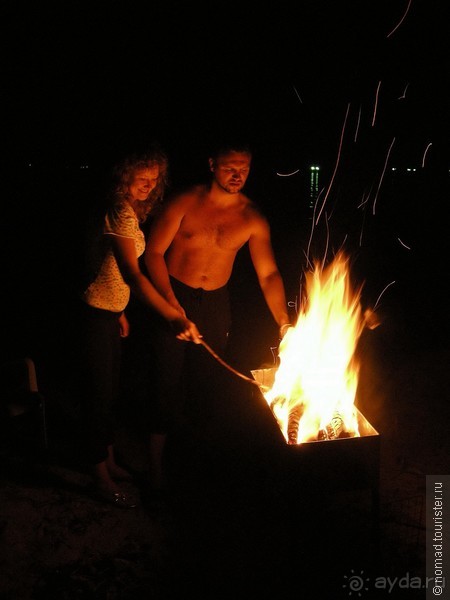 Древние храмы и вечные пляжи. Часть 3