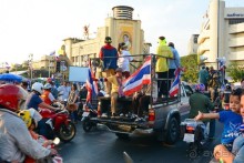 Митинги в Бангкоке. Страх или ужас?