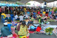 Митинги в Бангкоке. Страх или ужас?