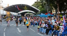 Митинги в Бангкоке. Страх или ужас?