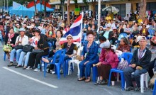 Митинги в Бангкоке. Страх или ужас?