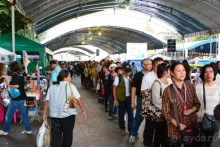 Митинги в Бангкоке. Страх или ужас?