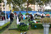 Митинги в Бангкоке. Страх или ужас?