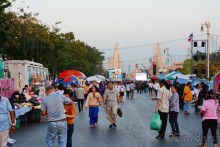 Митинги в Бангкоке. Страх или ужас?