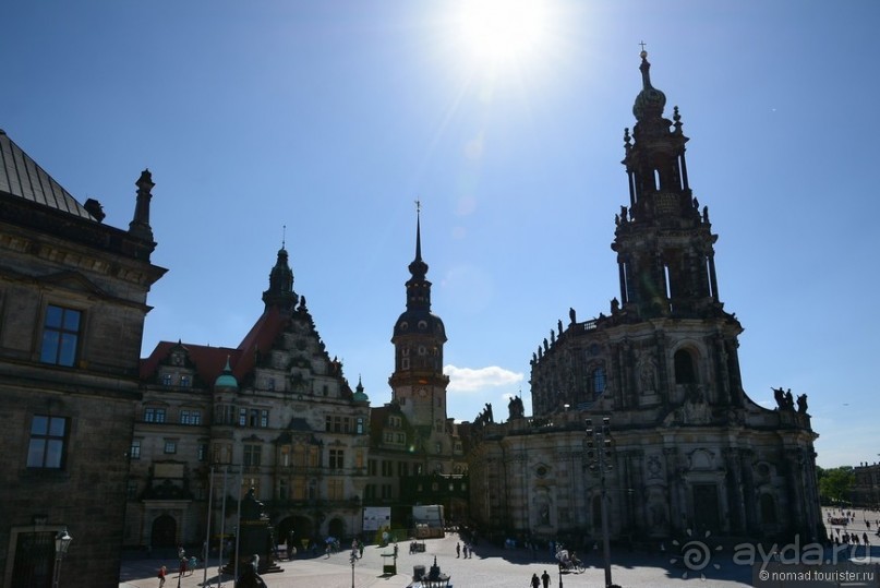 Чешские покатушки. Часть 1