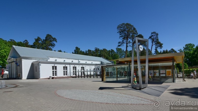 Летняя Юрмала