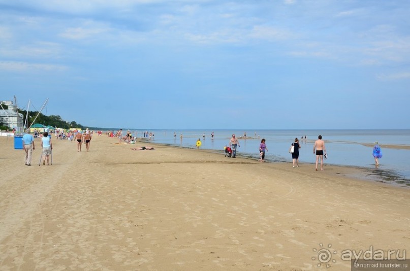 Летняя Юрмала