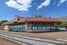 Летняя Юрмала