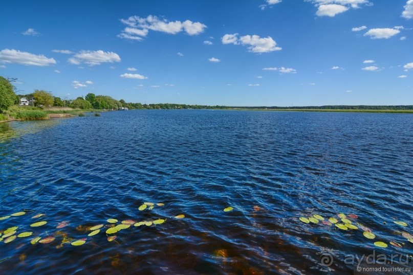 Летняя Юрмала