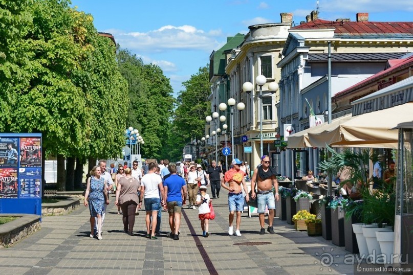 Летняя Юрмала