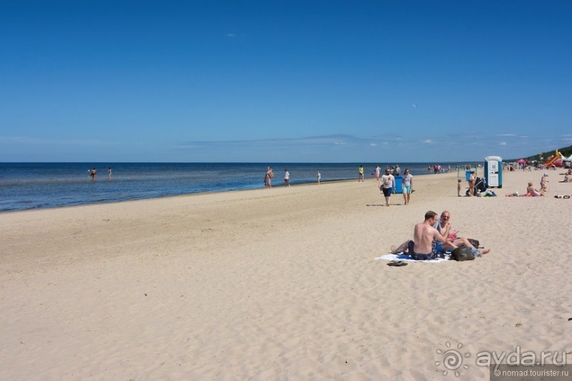 Летняя Юрмала