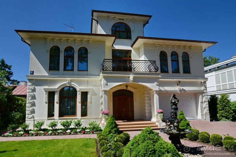 Летняя Юрмала