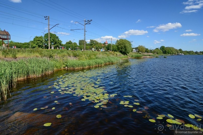 Летняя Юрмала