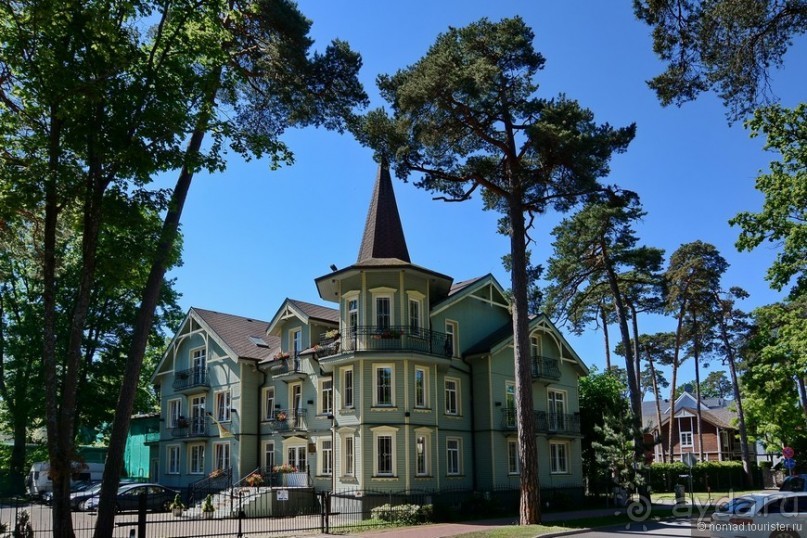 Летняя Юрмала