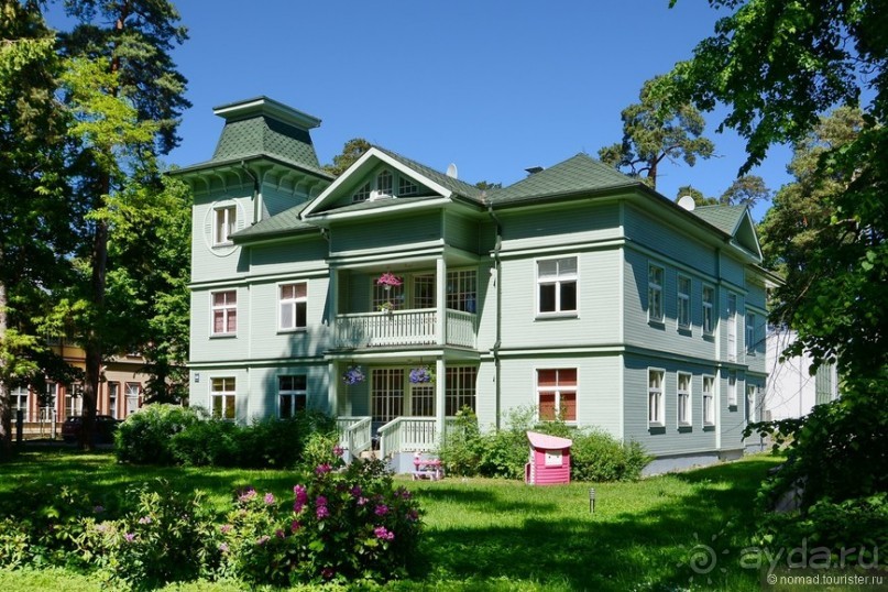 Летняя Юрмала