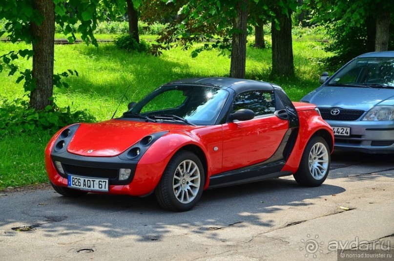 Летняя Юрмала