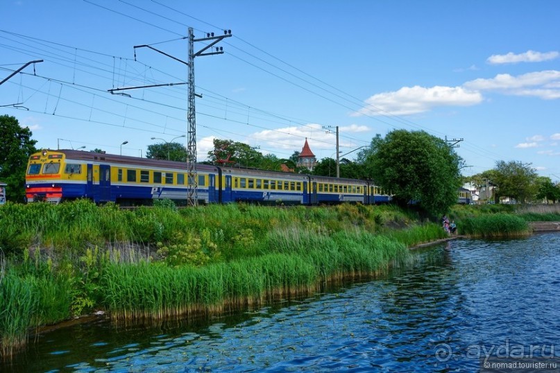 Летняя Юрмала