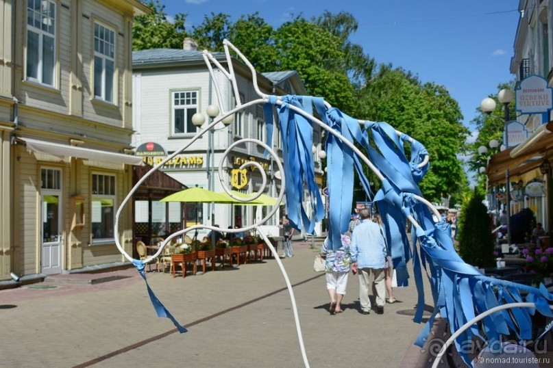 Летняя Юрмала