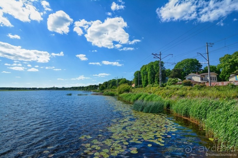 Летняя Юрмала