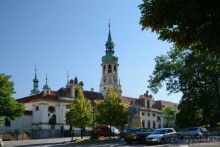 Невиданная Прага