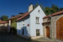 Невиданная Прага