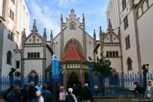 Невиданная Прага