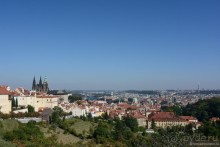 Невиданная Прага