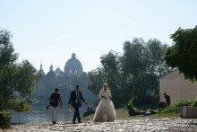 Невиданная Прага