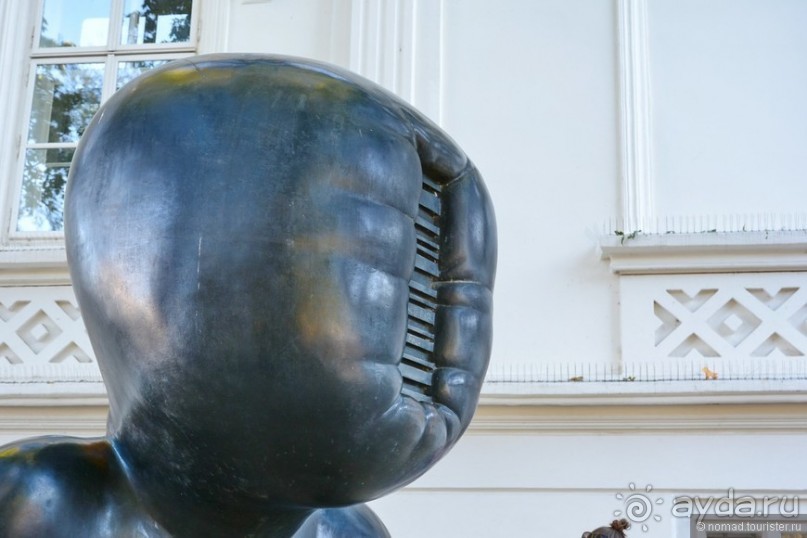 Невиданная Прага