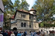 Невиданная Прага