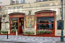 Невиданная Прага