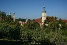 Невиданная Прага