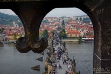 Невиданная Прага