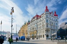 Невиданная Прага