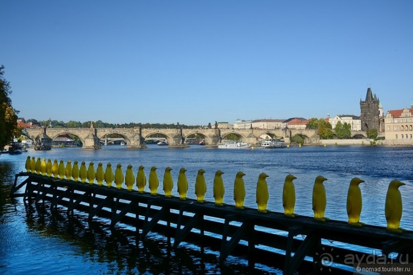 Невиданная Прага