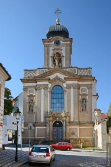 Невиданная Прага