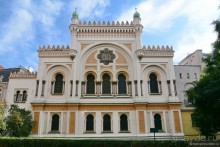 Невиданная Прага