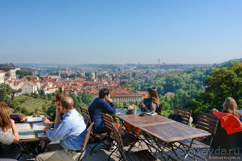 Невиданная Прага