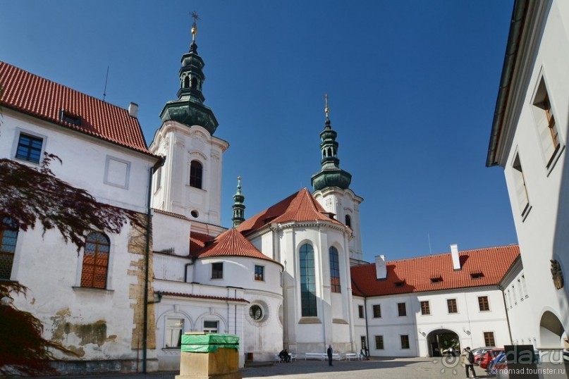 Невиданная Прага