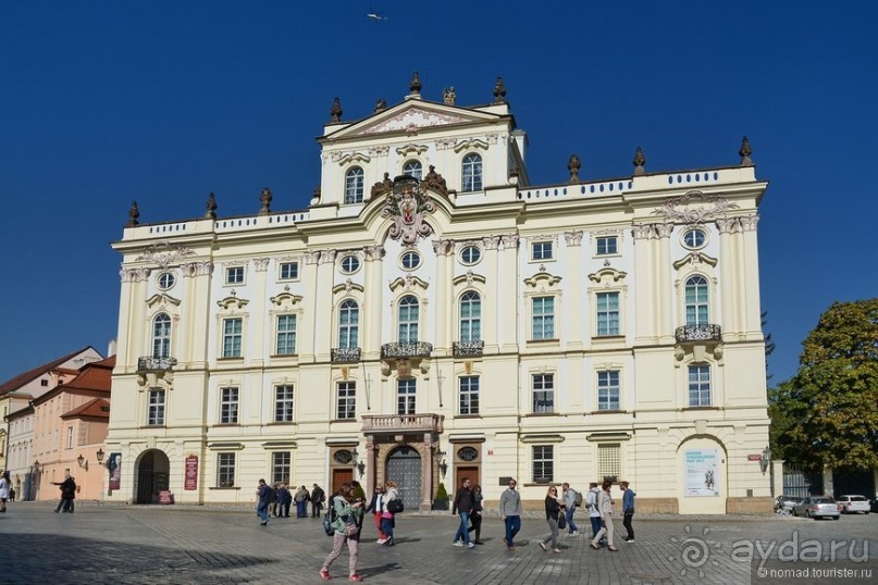 Невиданная Прага