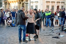 Невиданная Прага