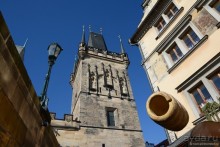 Невиданная Прага