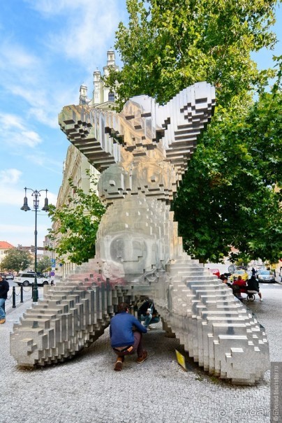 Невиданная Прага