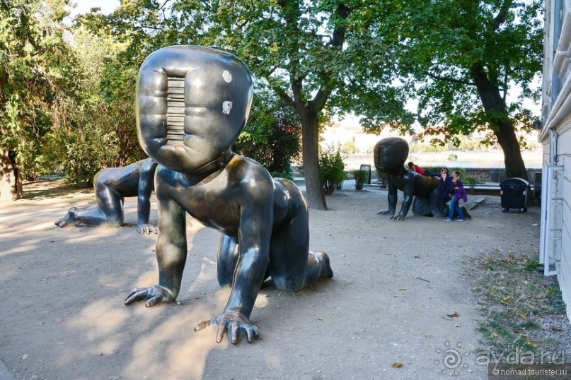 Невиданная Прага