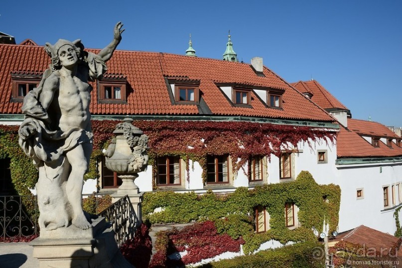 Невиданная Прага