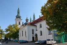 Невиданная Прага