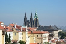 Невиданная Прага