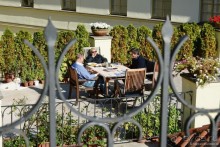 Альбом отзыва "Невиданная Прага"